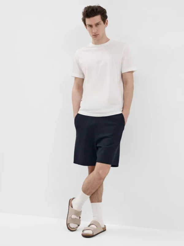 Shorts>SELECTED AFSLAPPEDE SHORTS Blue