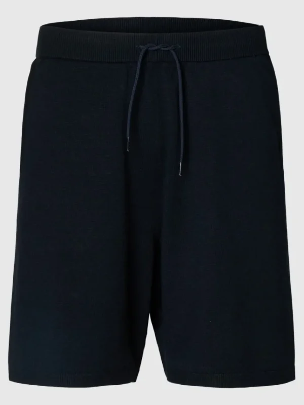 Shorts>SELECTED AFSLAPPEDE SHORTS Blue