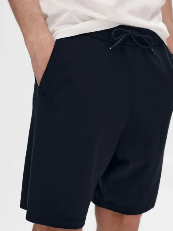 Shorts>SELECTED AFSLAPPEDE SHORTS Blue