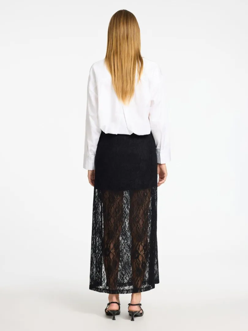 blonde_maxinederdel_5.webp Nederdele>SELECTED BLONDE MAXINEDERDEL Black
