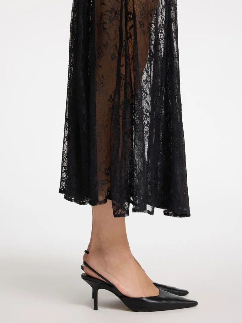 blonde_midinederdel_4.webp Nederdele>SELECTED BLONDE MIDINEDERDEL Black