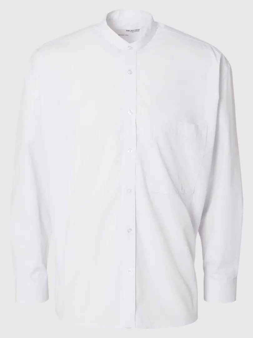 bndet_krave_skjorte_4.webp Skjorter>SELECTED BÅNDET KRAVE SKJORTE White