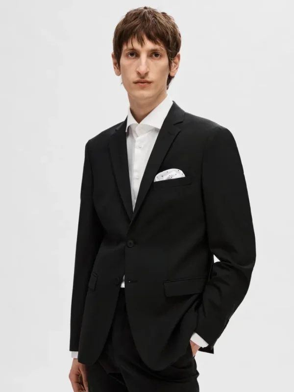 Accessories | Jakkesæt & Blazers>SELECTED BOMULD LOMMETØRKLÆDE Coloured