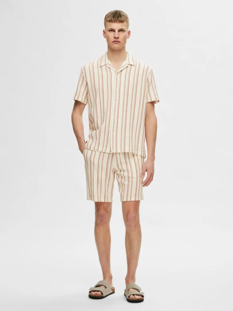 bomuld_shorts_2-3.webp Shorts>SELECTED BOMULD SHORTS Beige