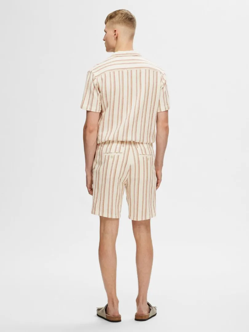 bomuld_shorts_5-3.webp Shorts>SELECTED BOMULD SHORTS Beige