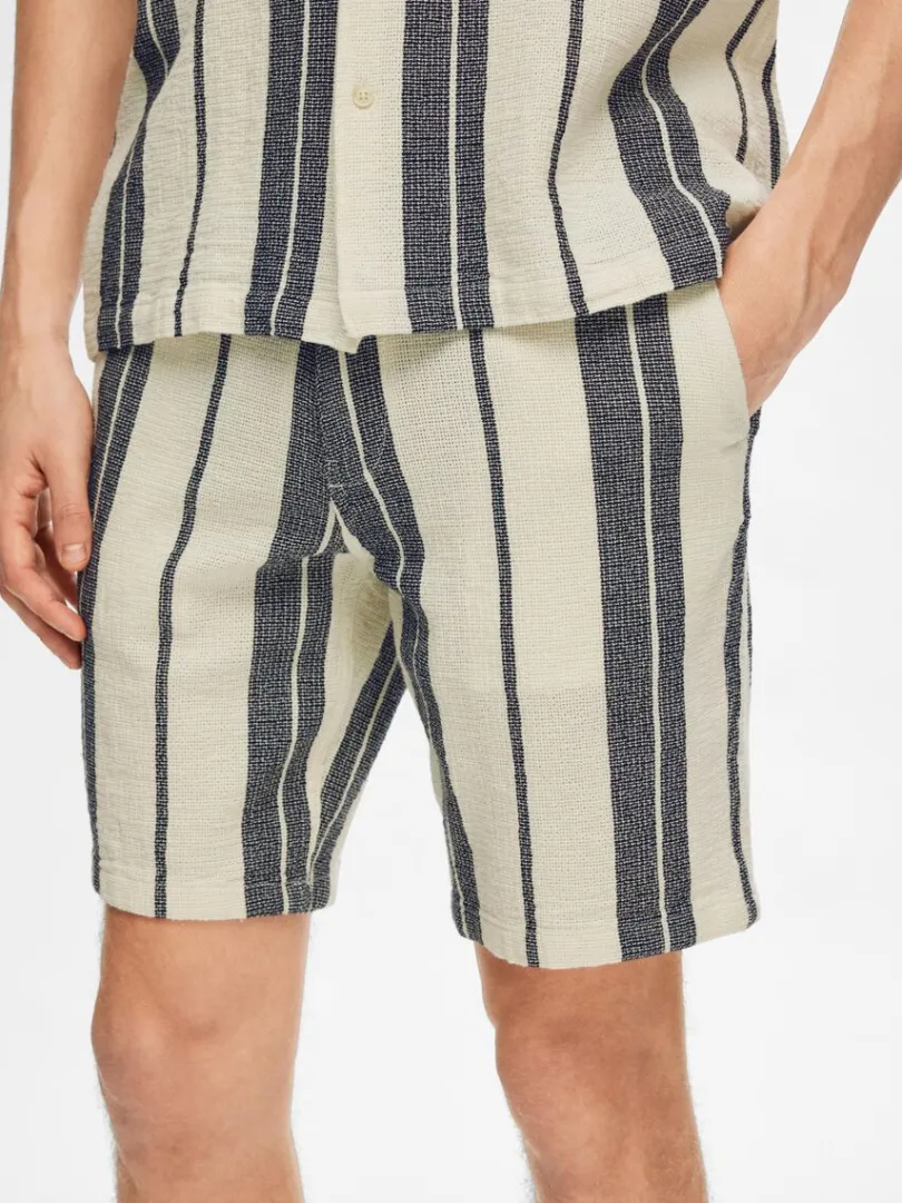 bomuld_shorts_5-4.webp Shorts>SELECTED BOMULD SHORTS White