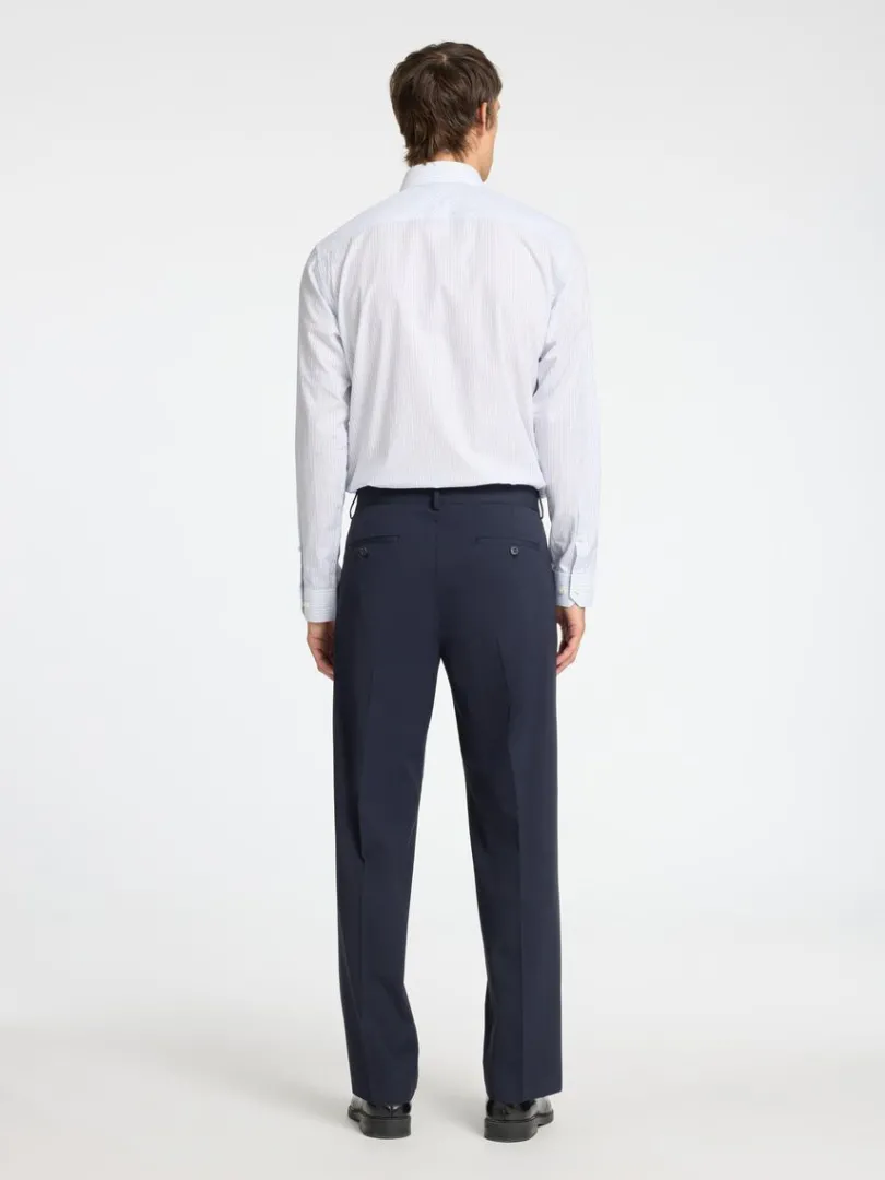 bomuld_slim_fit_shirt_1-1.webp Skjorter>SELECTED 100% BOMULD SLIM FIT SHIRT White