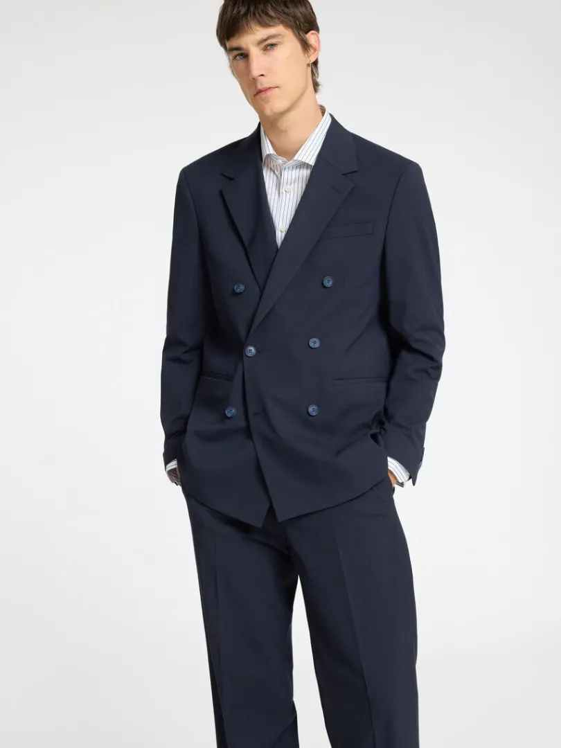 bomuld_slim_fit_shirt_3.webp Skjorter>SELECTED 100% BOMULD SLIM FIT SHIRT White