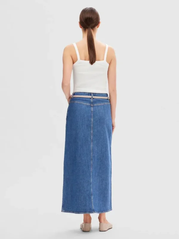Toppe Og Bluser>SELECTED BOMULD TANKTOP White