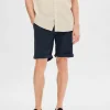 Shorts>SELECTED BOMULDSFLEX SHORTS Blue