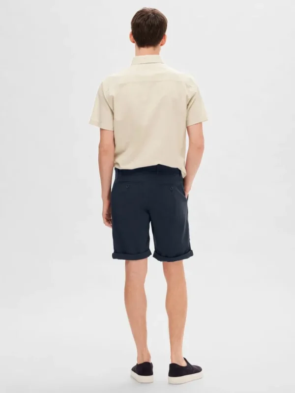 Shorts>SELECTED BOMULDSFLEX SHORTS Blue