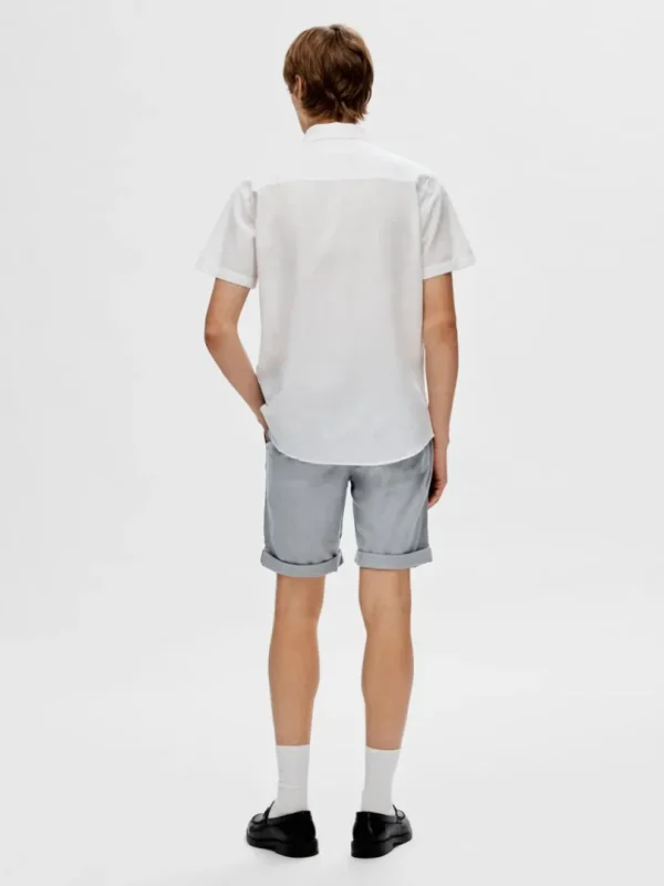 Shorts>SELECTED BOMULDSFLEX SHORTS Blue
