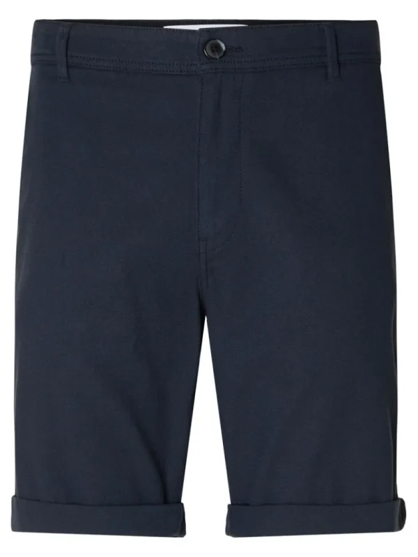 Shorts>SELECTED BOMULDSFLEX SHORTS Blue