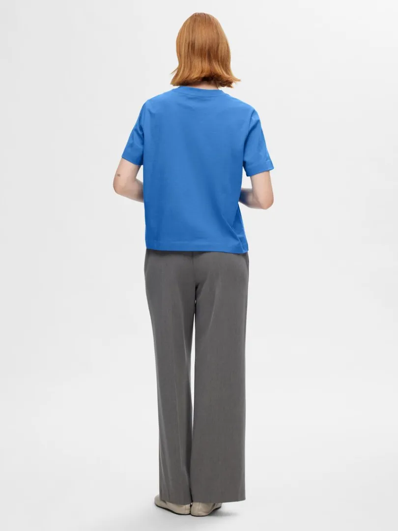 boxy_tshirt_4-1.webp T-shirts>SELECTED BOXY T-SHIRT Blue