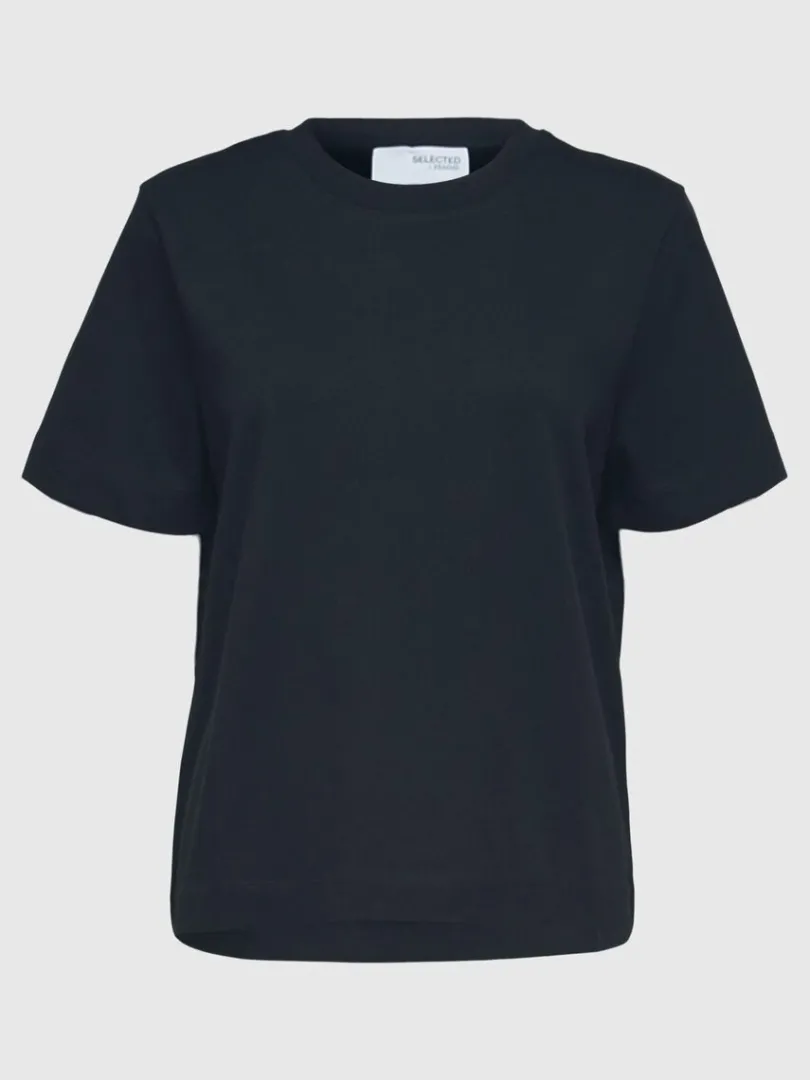 boxy_tshirt_5-3.webp T-shirts>SELECTED BOXY T-SHIRT Blue