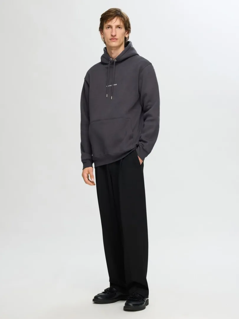 broderet_hoodie_2-1.webp Hættetrøjer & Sweatshirts>SELECTED BRODERET HOODIE Grey