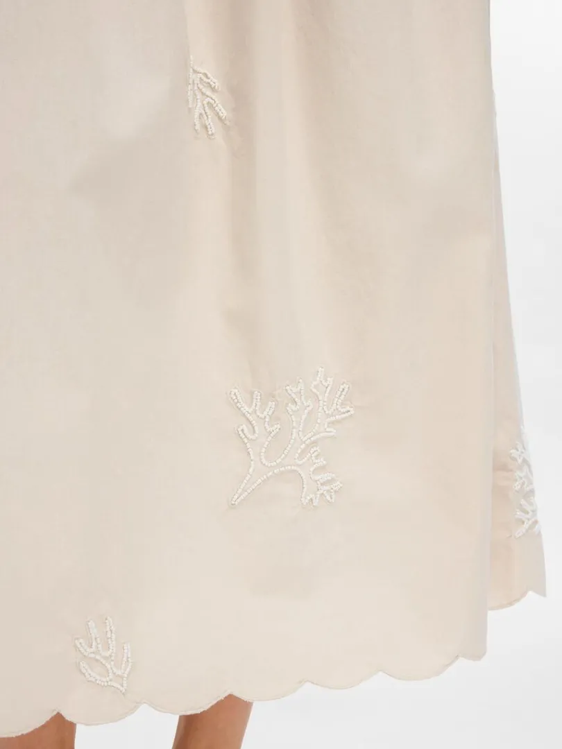 broderet_maxinederdel_4.webp Nederdele>SELECTED BRODERET MAXINEDERDEL Beige