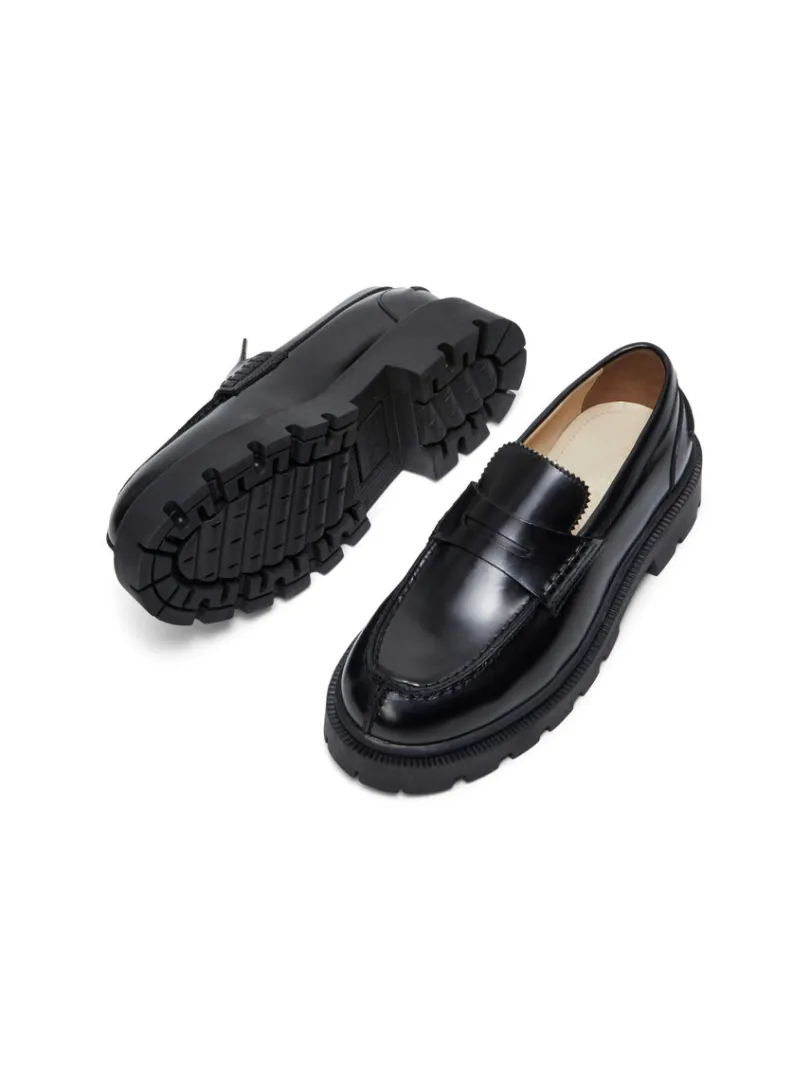 chunky_loafers_4.webp Sko>SELECTED CHUNKY LOAFERS Black