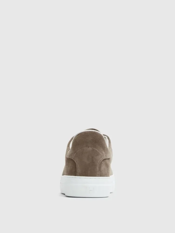 Sko>SELECTED CHUNKY RUSKIND SNEAKERS Brown