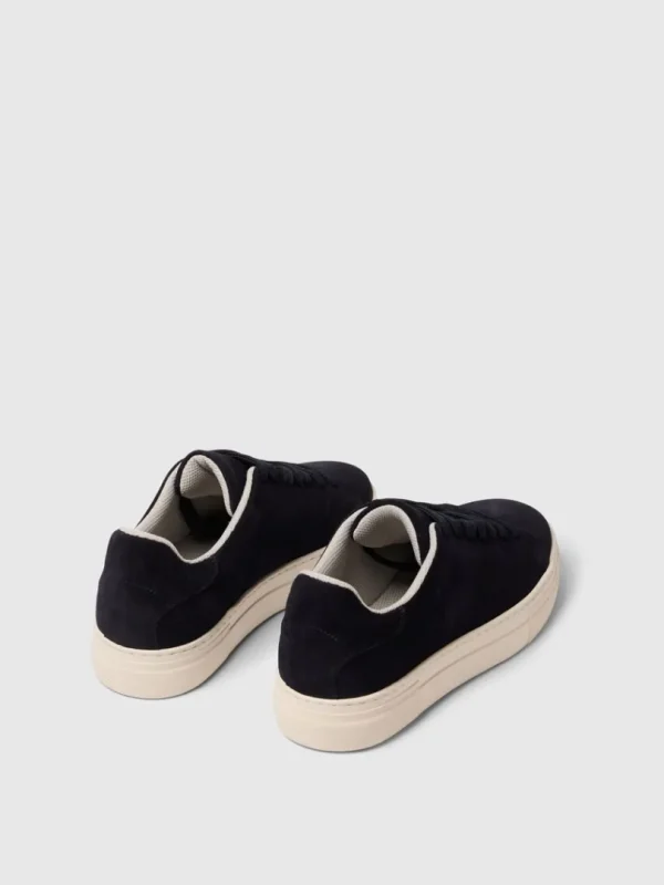 Sko>SELECTED CHUNKY RUSKIND SNEAKERS Blue