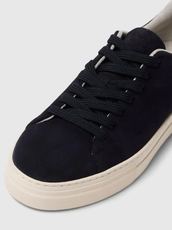 Sko>SELECTED CHUNKY RUSKIND SNEAKERS Blue