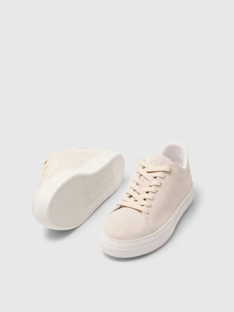 chunky_ruskinds_sneakers_1-1.webp Sko>SELECTED CHUNKY RUSKINDS- SNEAKERS White