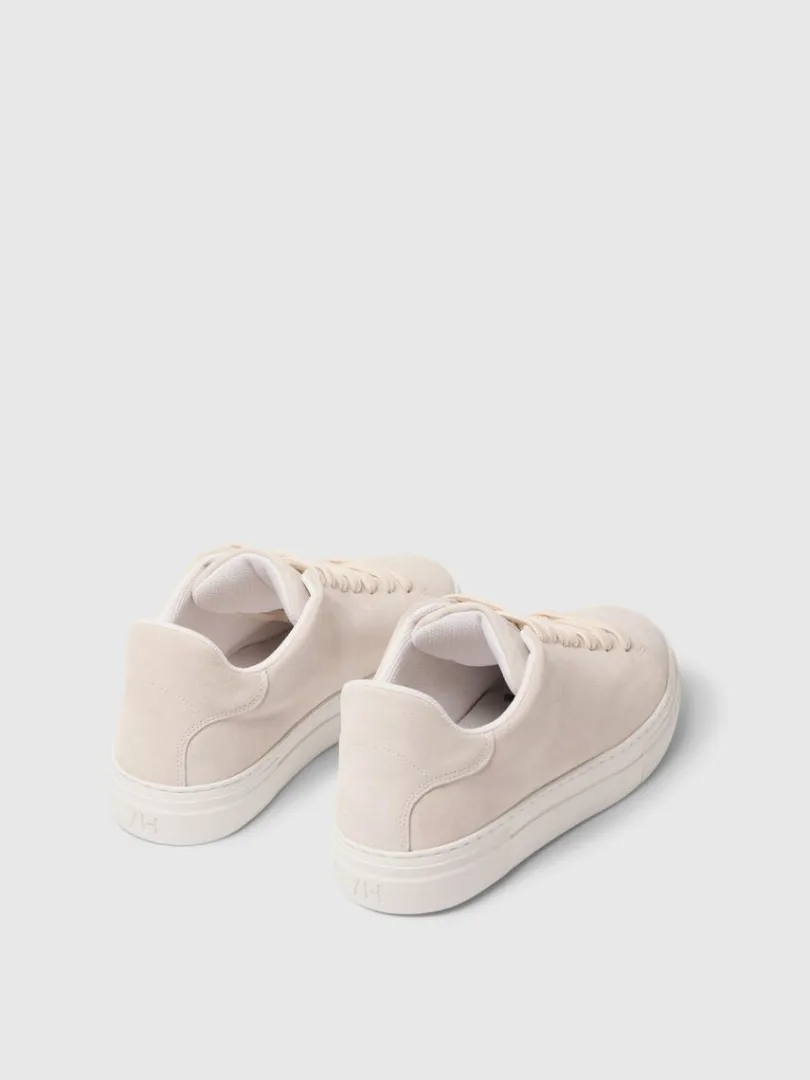 chunky_ruskinds_sneakers_2-1.webp Sko>SELECTED CHUNKY RUSKINDS- SNEAKERS White