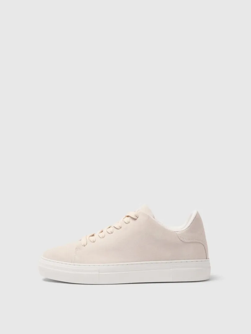 chunky_ruskinds_sneakers_4-1.webp Sko>SELECTED CHUNKY RUSKINDS- SNEAKERS White