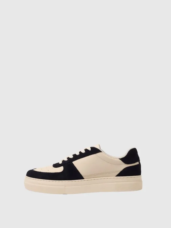 Sko>SELECTED CHUNKY SNEAKERS Blue