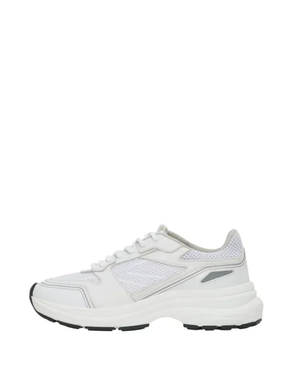 Sko>SELECTED CHUNKY SNEAKERS White