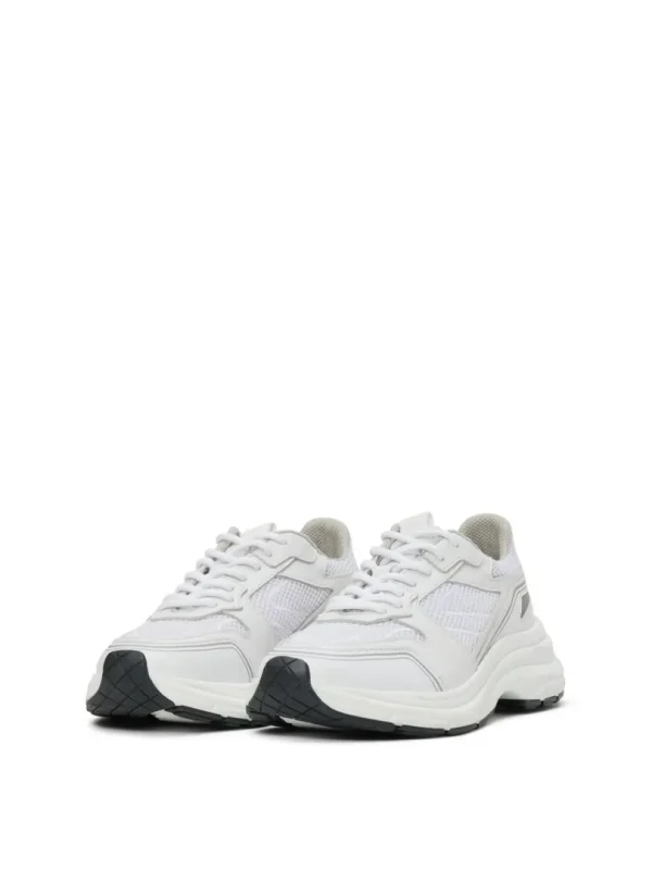 Sko>SELECTED CHUNKY SNEAKERS White