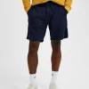 Shorts>SELECTED COMFORT FIT SHORTS Blue