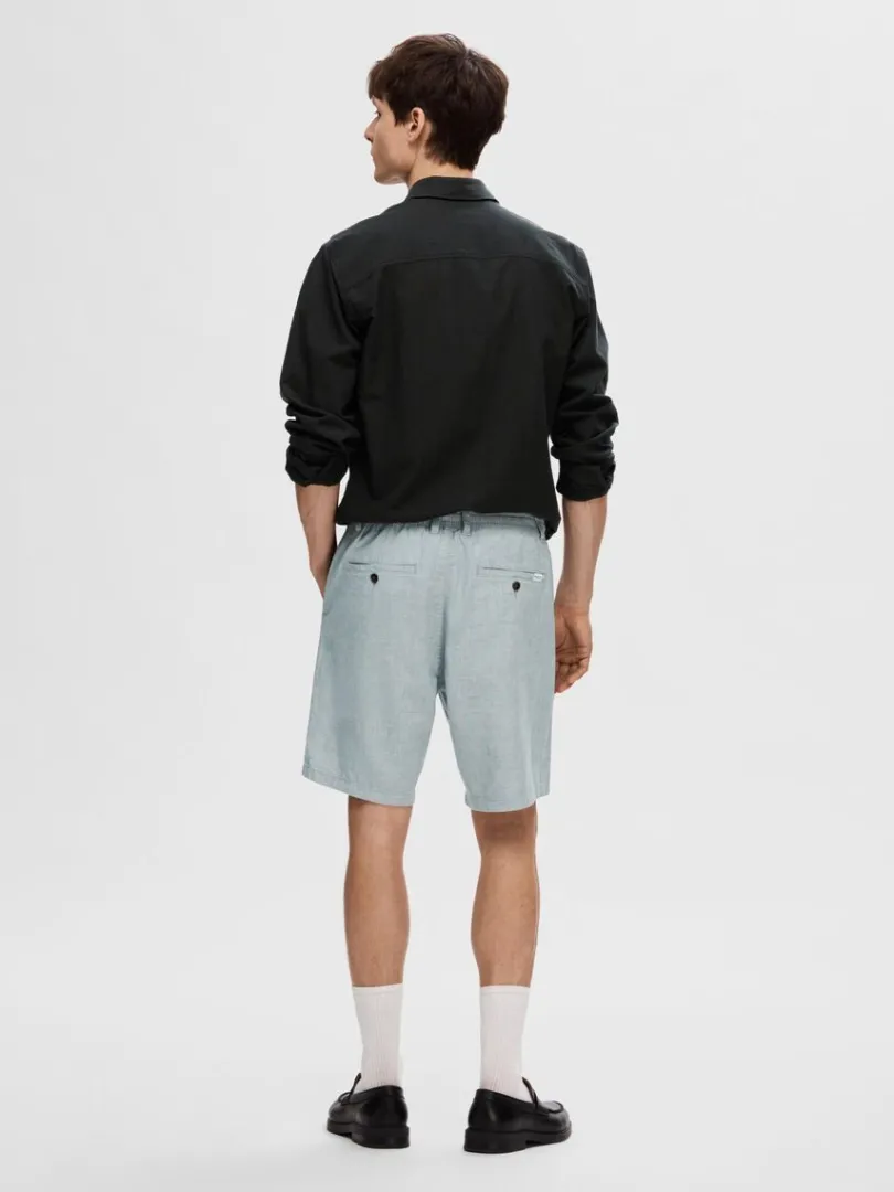 comfort_fit_shorts_1-5.webp Shorts>SELECTED COMFORT FIT SHORTS Blue