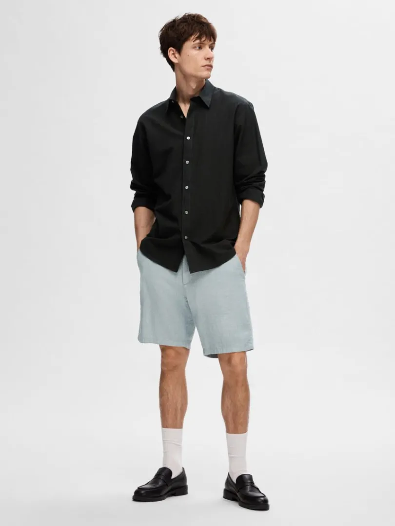 comfort_fit_shorts_2-5.webp Shorts>SELECTED COMFORT FIT SHORTS Blue