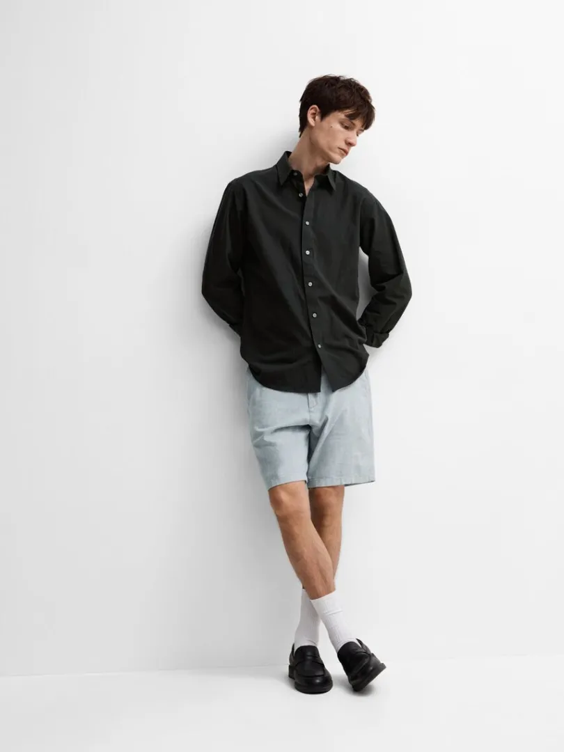 comfort_fit_shorts_3-5.webp Shorts>SELECTED COMFORT FIT SHORTS Blue