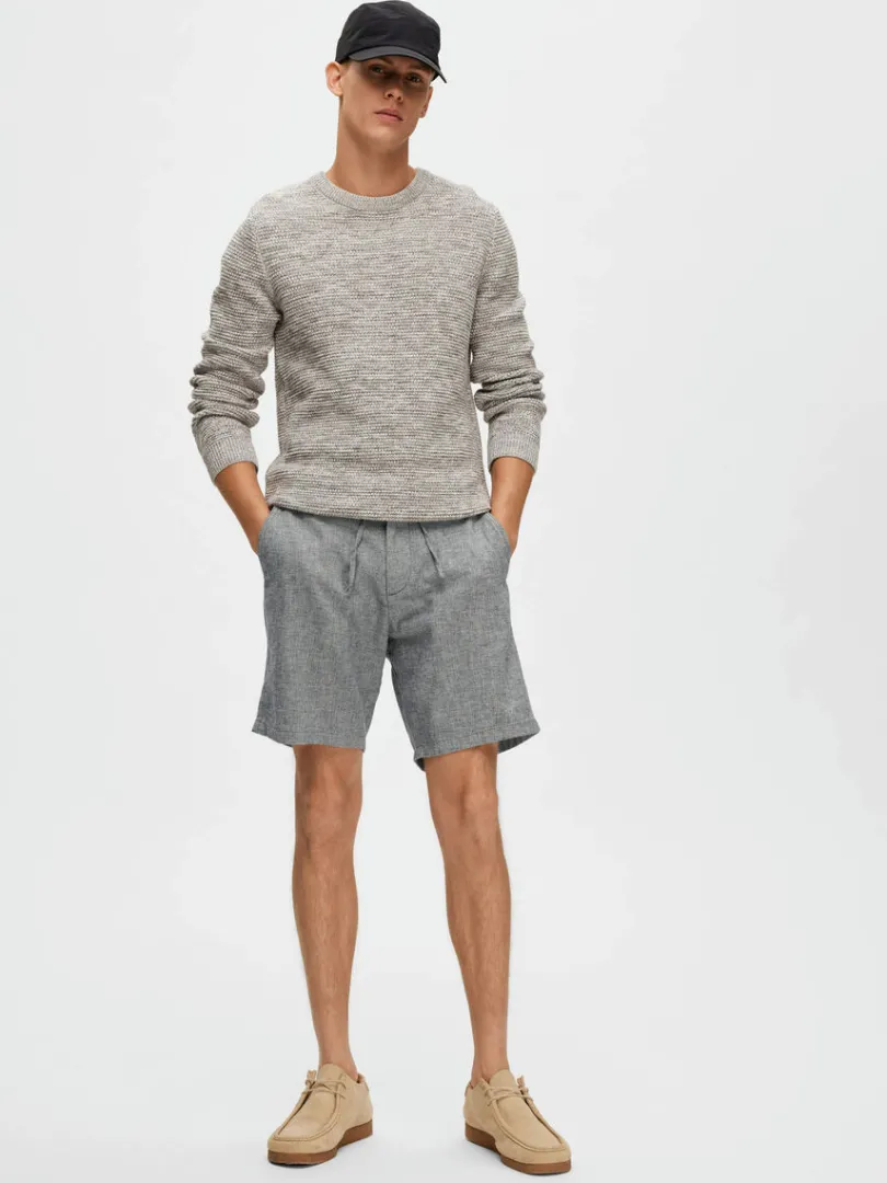 comfort_fit_shorts_3.webp Shorts>SELECTED COMFORT FIT SHORTS Blue