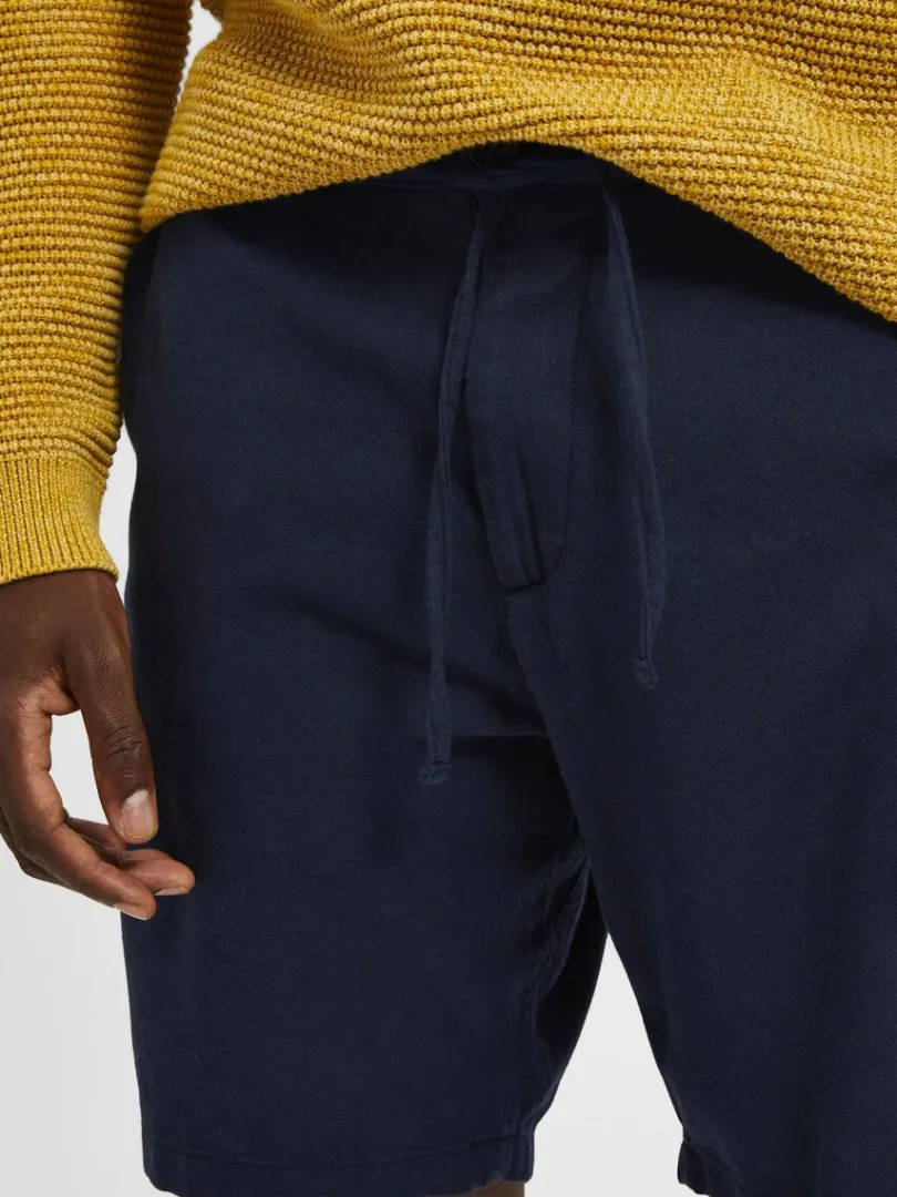 comfort_fit_shorts_4-2.webp Shorts>SELECTED COMFORT FIT SHORTS Blue