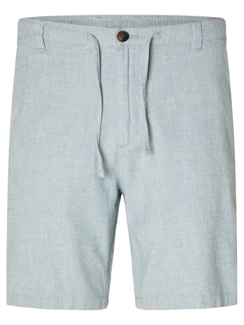 comfort_fit_shorts_4-5.webp Shorts>SELECTED COMFORT FIT SHORTS Blue