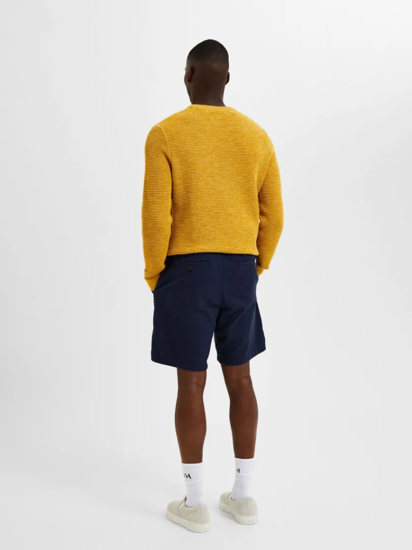 comfort_fit_shorts_5-2.webp Shorts>SELECTED COMFORT FIT SHORTS Blue