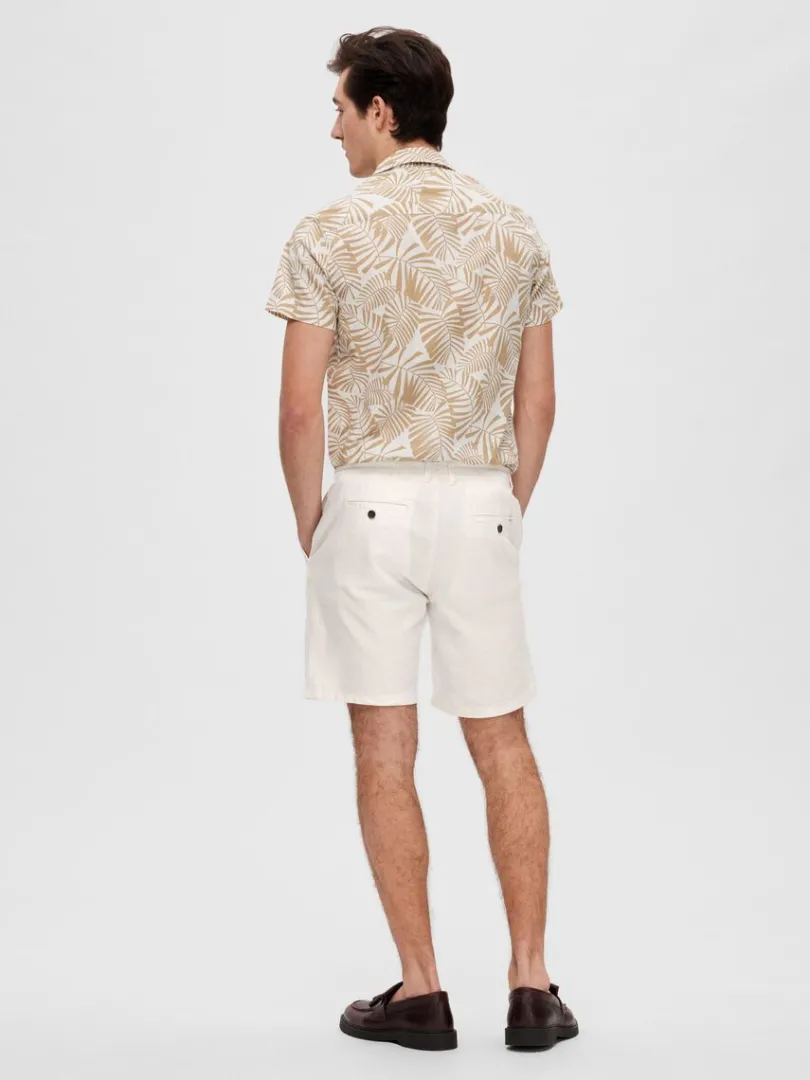 comfort_fit_shorts_5-9.webp Shorts>SELECTED COMFORT FIT SHORTS White