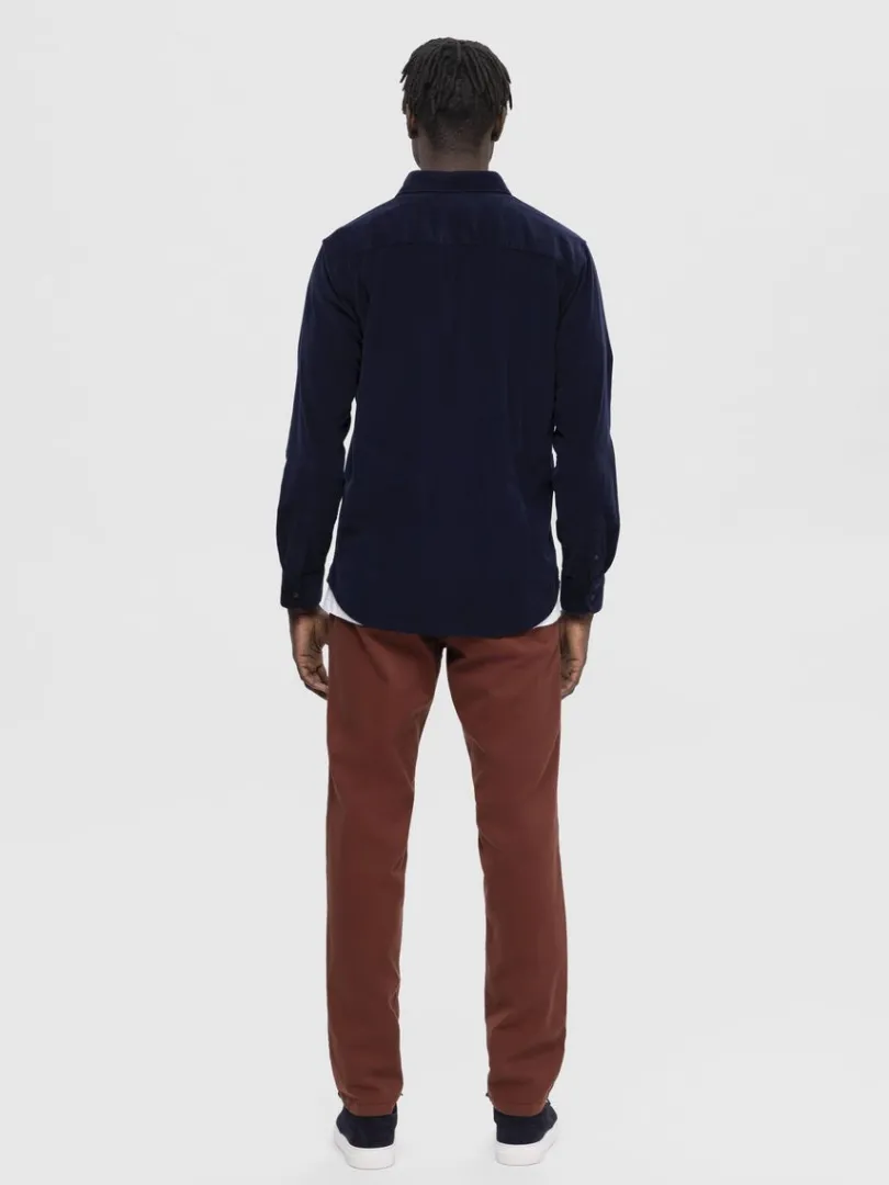 corduroy_skjorte_1-1.webp Skjorter>SELECTED CORDUROY SKJORTE Blue