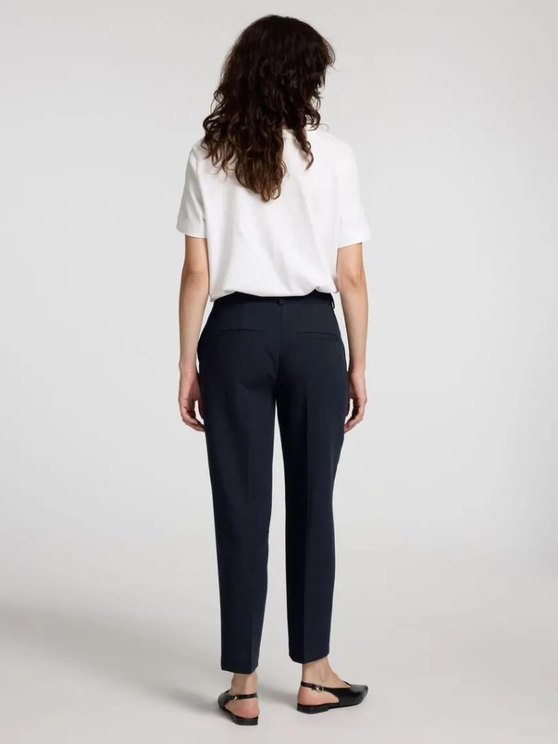 cropped_tapered_bukser_4-2.webp Bukser>SELECTED CROPPED TAPERED BUKSER Blue