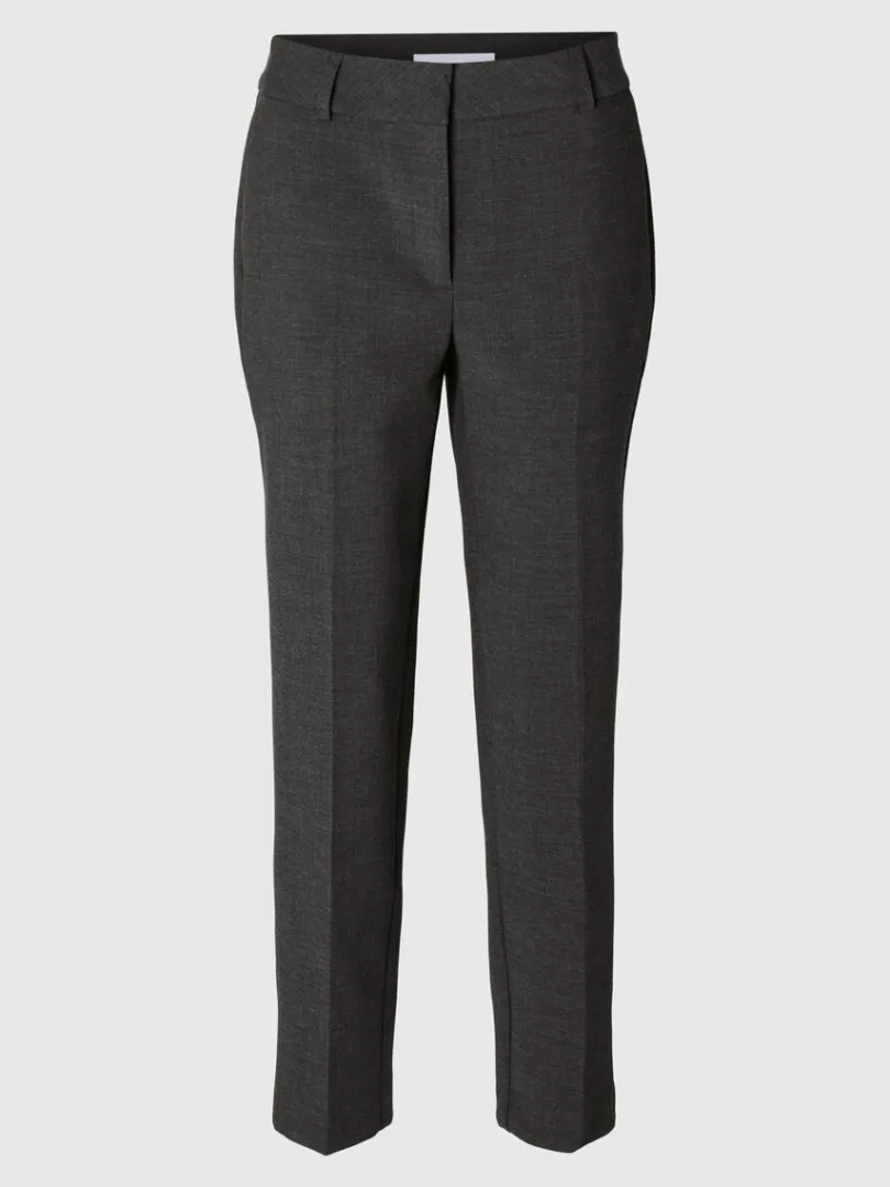 cropped_tapered_bukser_5-1.webp Bukser>SELECTED CROPPED TAPERED BUKSER Grey