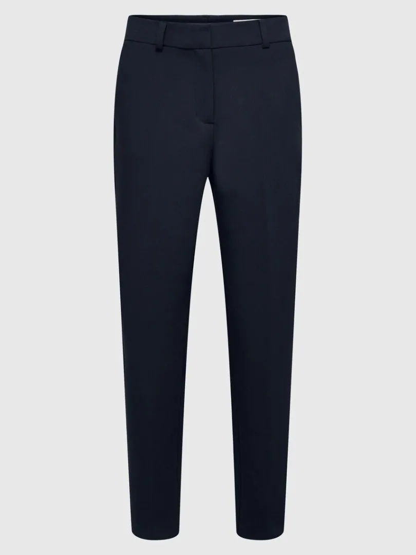 cropped_tapered_bukser_5-2.webp Bukser>SELECTED CROPPED TAPERED BUKSER Blue