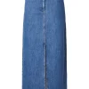 Nederdele>SELECTED DENIM MAXINEDERDEL Blue