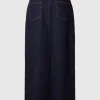 Nederdele>SELECTED DENIM MAXINEDERDEL Blue