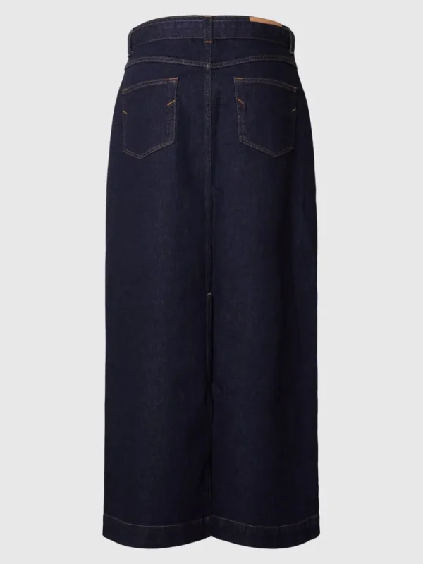 Nederdele>SELECTED DENIM MAXINEDERDEL Blue