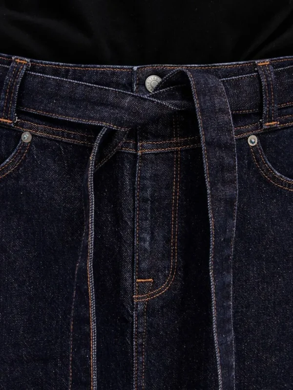 Nederdele>SELECTED DENIM MAXINEDERDEL Blue