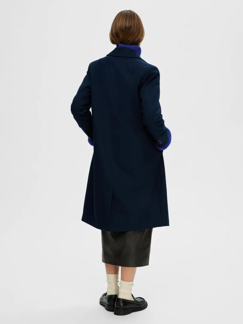 enkeltradet_frakke_4-7.webp Overtøj>SELECTED ENKELTRADET FRAKKE Blue