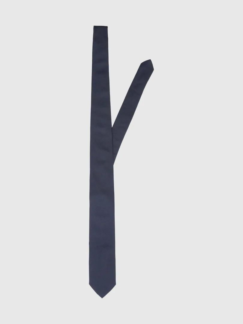 ensfarvet_slips_0-7.webp Accessories | Jakkesæt & Blazers>SELECTED ENSFARVET SLIPS Blue